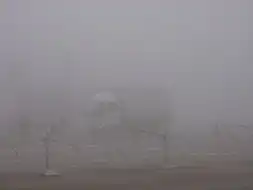 不为雾霾遮双眼一心只想搞突围
