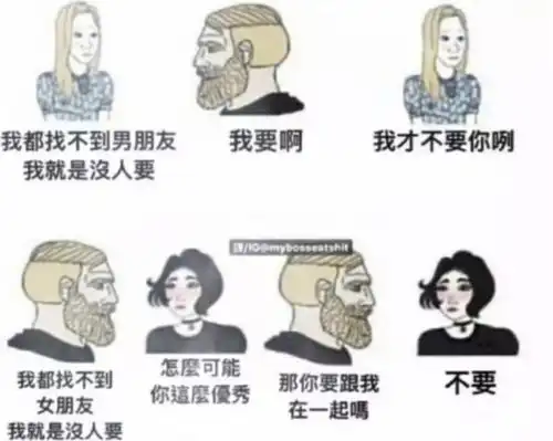 搞笑趣图韩国的整容技术,不如中国的美图秀秀腾讯新闻
