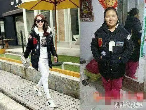 你们遇到最搞笑的买家秀跟买家秀是怎样的
