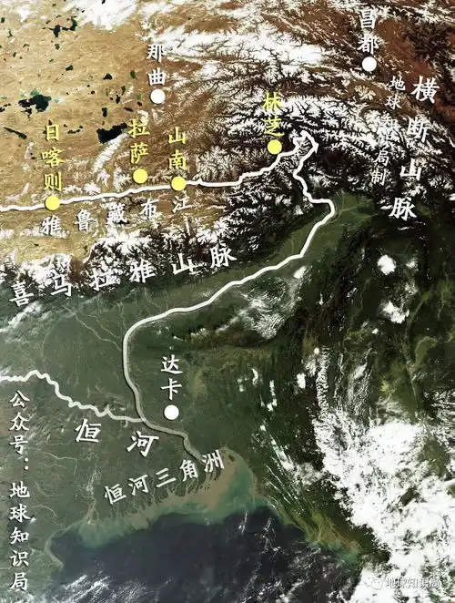 南方人,你知道这湿答答的一个月是为什么吗

