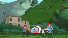 香肠派对搞笑痴鸡小队爆笑吃鸡大吉大利
