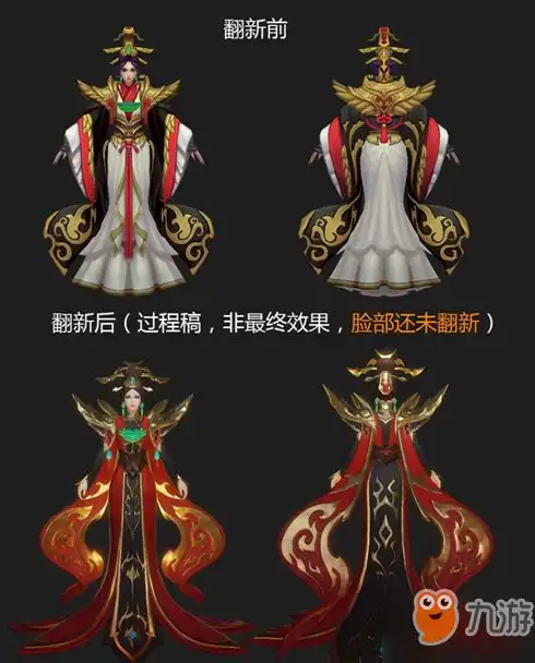 王者荣耀武则天海洋之心皮肤更新了什么芈月头像框介绍
