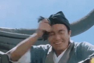 上亿人都在用的捂脸表情,人物原型竟然是他
