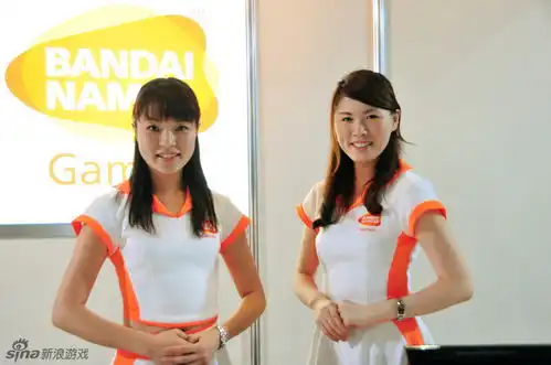 日本娱乐机器大展美女奖品大赏
