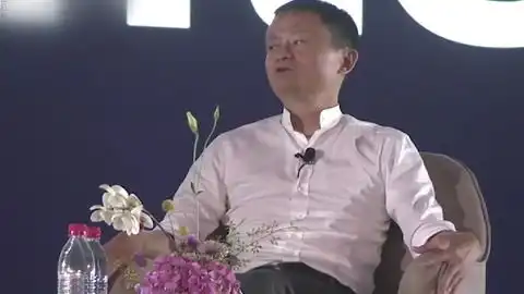 马云生意人商人与企业家的区别是什么
