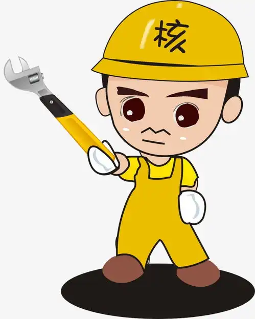 卡通工人素材图片免费下载高清装饰图案png千库网图片编号3328884
