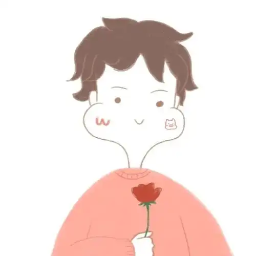 头像适合开学发的沙雕文案
