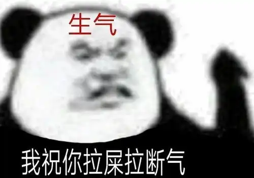 表情包分享2021最新熊猫头搞笑表情包
