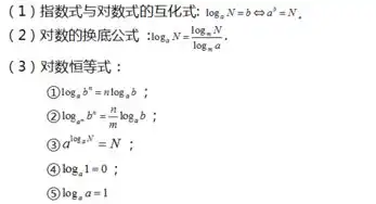高中数学高中阶段必备公式,你掌握多少了
