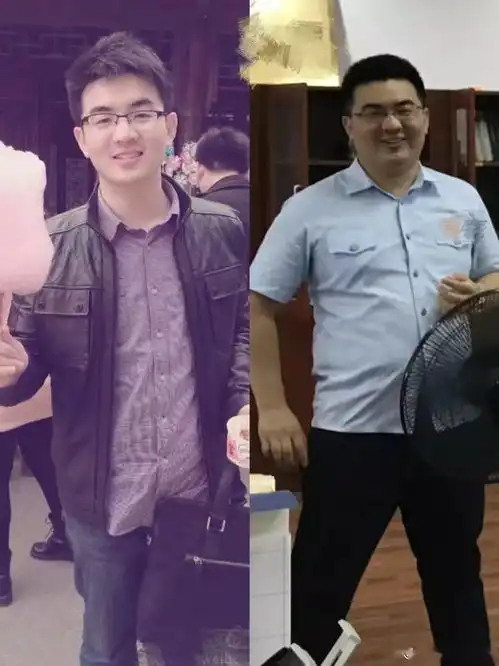 男人婚前婚后对比照曝光,朋友圈的女人都炸锅了现在换人还来得及吗
