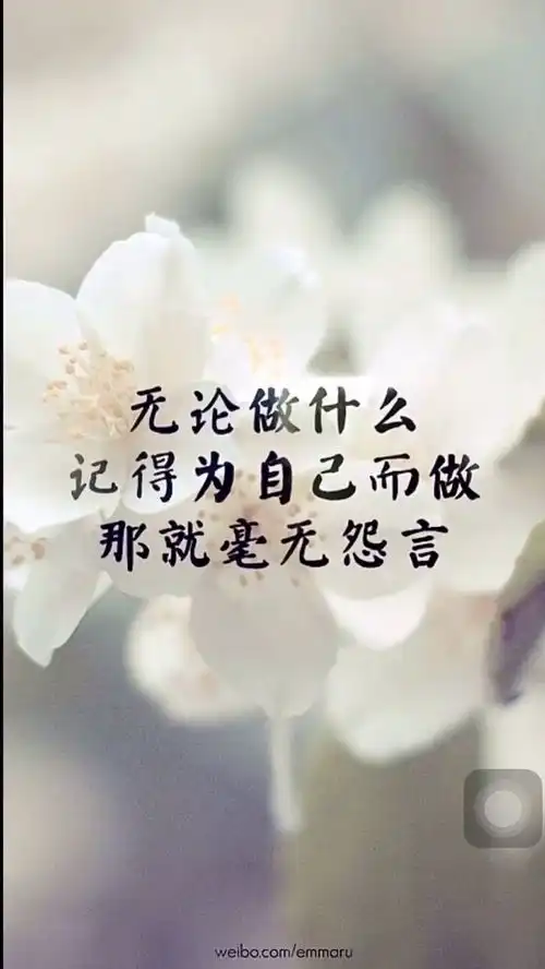 所谓命运,只是不同的选择
