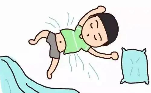 刻进中国人dna里的习惯睡觉盖肚子真实原因你可能想不到......
