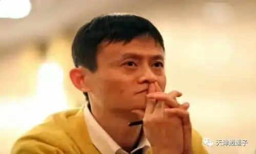 美国科学家揭秘阿里巴巴马云到底来自外星还是未来
