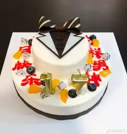 张艺谋儿子十七岁生日获妈妈妹妹蛋糕庆生
