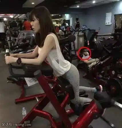 搞笑图片站着尿尿的女朋友,请问这算有洁癖吗
