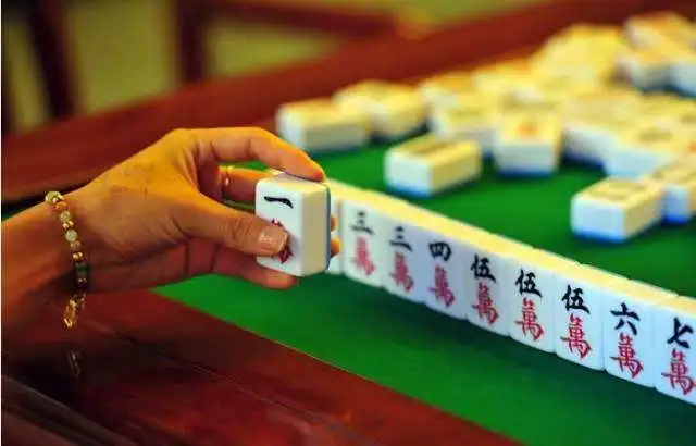 打麻将必胜绝技珍藏版逢赌必赢
