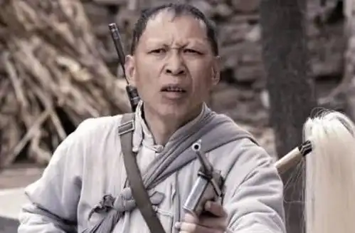本以为裘千尺的女儿会很丑,没想到照片一曝光,网友岳父好
