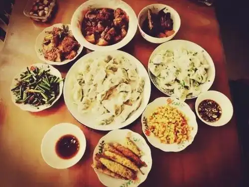 长胖特辑我的年夜饭太诱人
