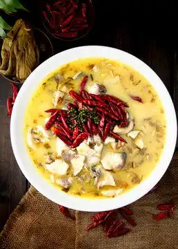鱼片米粉,中国菜系,食品餐饮,摄影素材,汇图网
