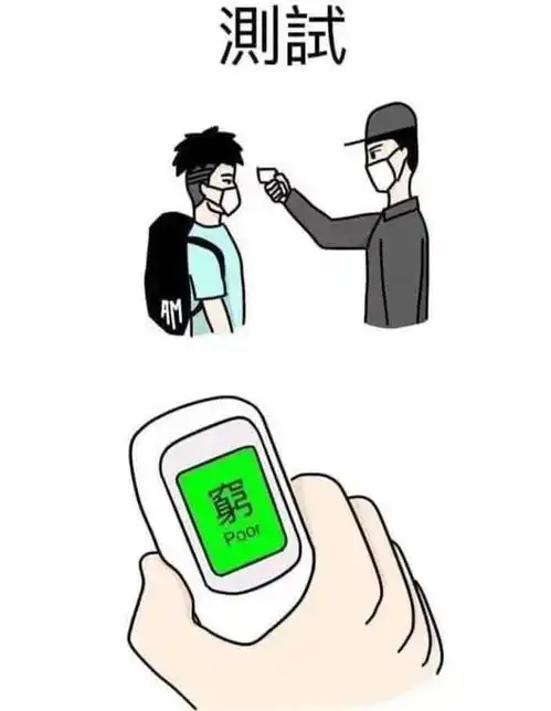 叮测试
