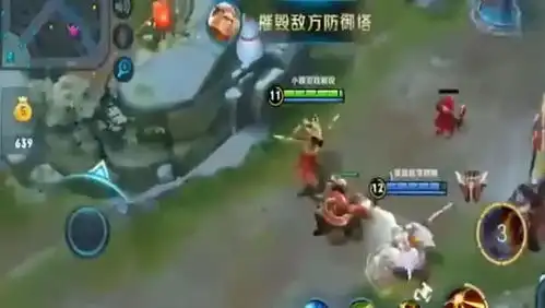 好笑王者荣耀我们乐了,个个是黄忠克星打到黄忠怀疑人生

