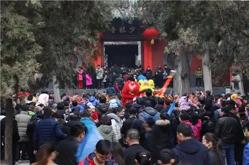 接待游客2840万人次河南旅游喜迎开门红2018年河南春节假日旅游情况综述
