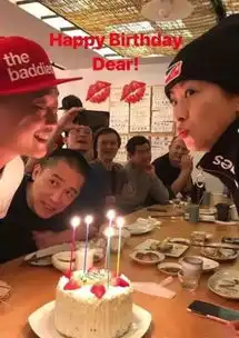 徐濠萦生日阵容超豪华,长相衣品皆差的她凭什么让陈奕迅独宠22年
