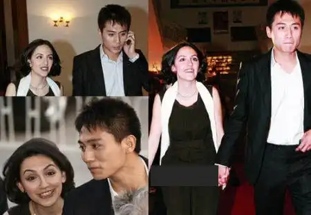 刘烨洋老婆,姜文洋老婆,撒贝宁洋老婆,跨国婚姻幸福吗
