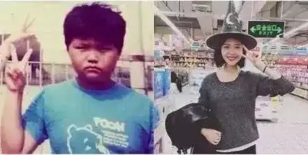 我可以瘦出尖下巴小蛮腰大长腿,但请在我又丑又胖的时候珍惜我
