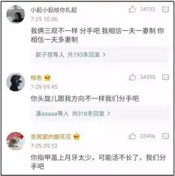 爆笑史上最奇葩分手理由你放屁太臭,我们分手吧
