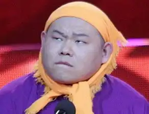 岳云鹏玩p图上瘾又来自我恶搞这张图网友身临其境直呼可怕
