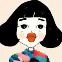 这个风格的图片的出处是什么呀
