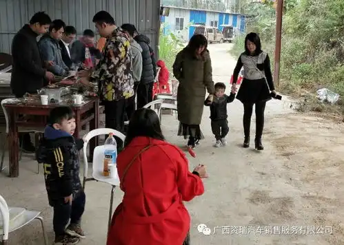 南宁景润吉利车友会钓鱼烧烤活动
