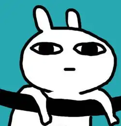 饿疯兔表情包
