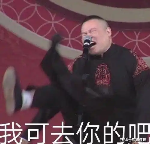 表情包系列第二期30张德云社搞笑图片
