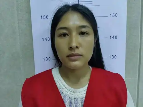 郭某云杨某芹段某记徐某清韩某梅,5名网红被抓照片公布,警方征集犯罪线索
