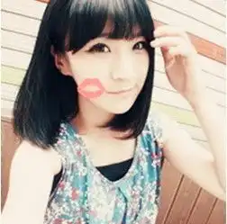 谁能给谁一世笑靥如花
