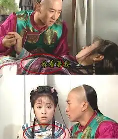 穿帮镜头大集合史上最雷人的穿帮镜头
