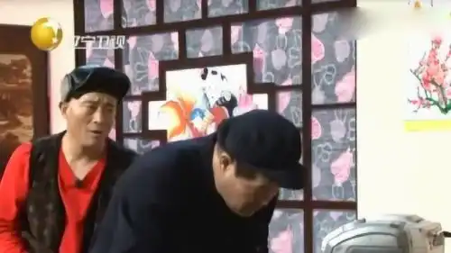 喜剧小品田娃演唱海豚音,赵本山没想到赵四想要伴舞,太搞笑了
