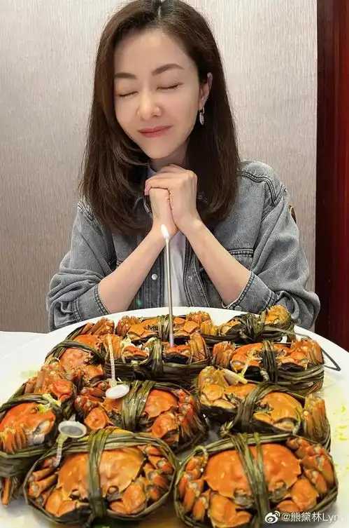 喜欢熊黛林

