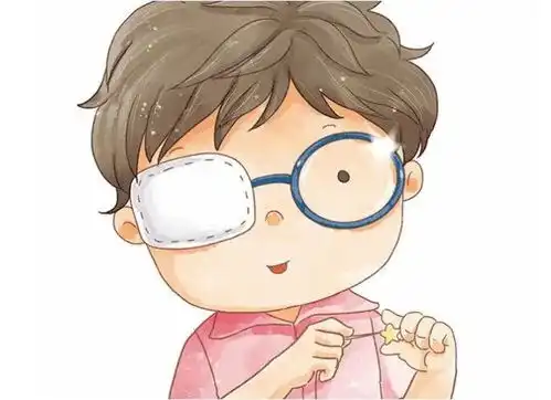 孩子弱视不能自愈,别错过治疗的黄金时期
