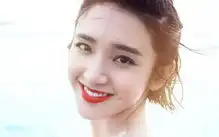 女生脸上有的五个特点,天生的美人,怎么看都惹人心动
