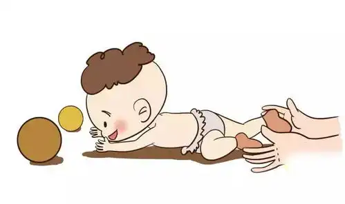 宝宝智力发育好不好观察睡醒时的状态,就能一目了然
