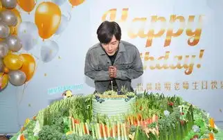 盘点娱乐圈明星十分有趣的生日蛋糕最后一位油腻又重口味
