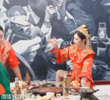 搞笑gif段子人世间,最大的难题就是如何去选择

