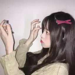 女生可爱高清头像搞笑大全我想我不够好总让你眼泪掉
