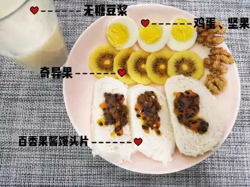 减肥早餐吃什么都替你安排好啦
