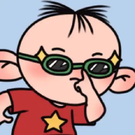 一组搞怪头像喜欢抱走
