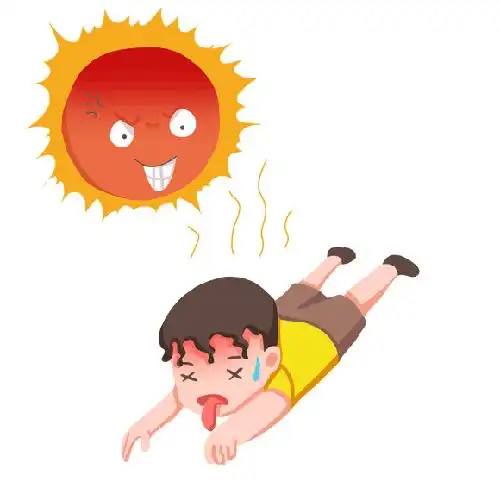 夏季如何预防中暑,这份防暑知识请收下
