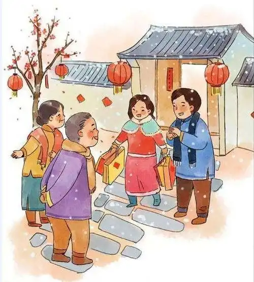 春节不打烊丨碧桂园南湖学府喊你回家过年
